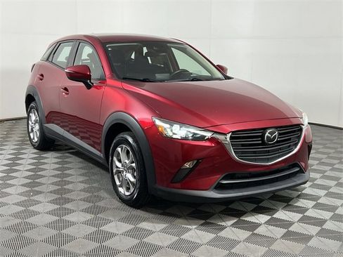 Used 2021 MAZDA CX-3 Sport image 2