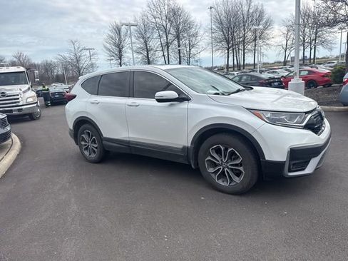 Used 2020 Honda CR-V EX-L image 8