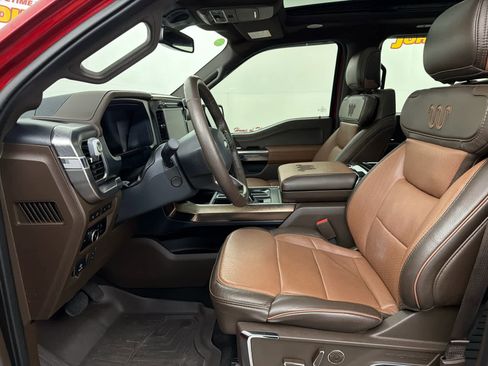 Used 2024 Ford F150 King Ranch w/ FX4 Off-Road Package image 14