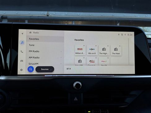 New 2026 Toyota Crown Signia AWD/4WD image 32