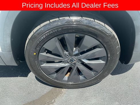 Used 2022 Volkswagen Taos S FWD image 23