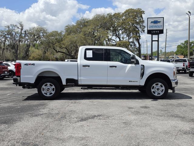 Used 2025 Ford F250 XLT AWD/4WD image 7