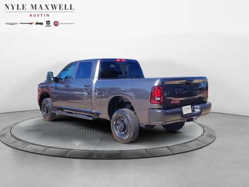 New 2026 RAM 2500 Tradesman AWD/4WD image 14