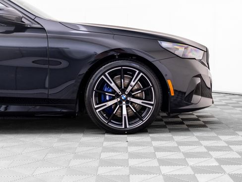 New 2027 BMW 550e xDrive AWD/4WD image 35