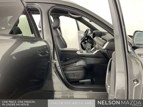 Certified 2025 MAZDA CX-90 Plug-In Hybrid w/ Premium Plus image 14