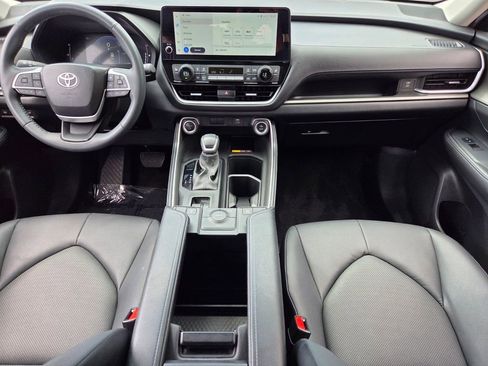 Used 2024 Toyota Grand Highlander AWD Hybrid image 13