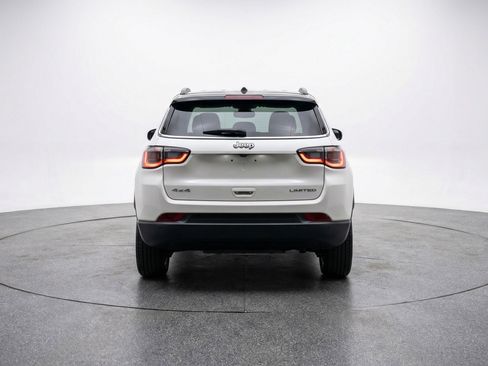 Used 2025 Jeep Compass Limited AWD/4WD image 7