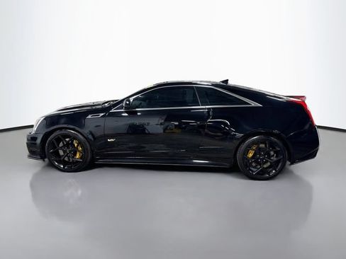 Used 2014 Cadillac CTS V w/ Wood Trim Package RWD image 9
