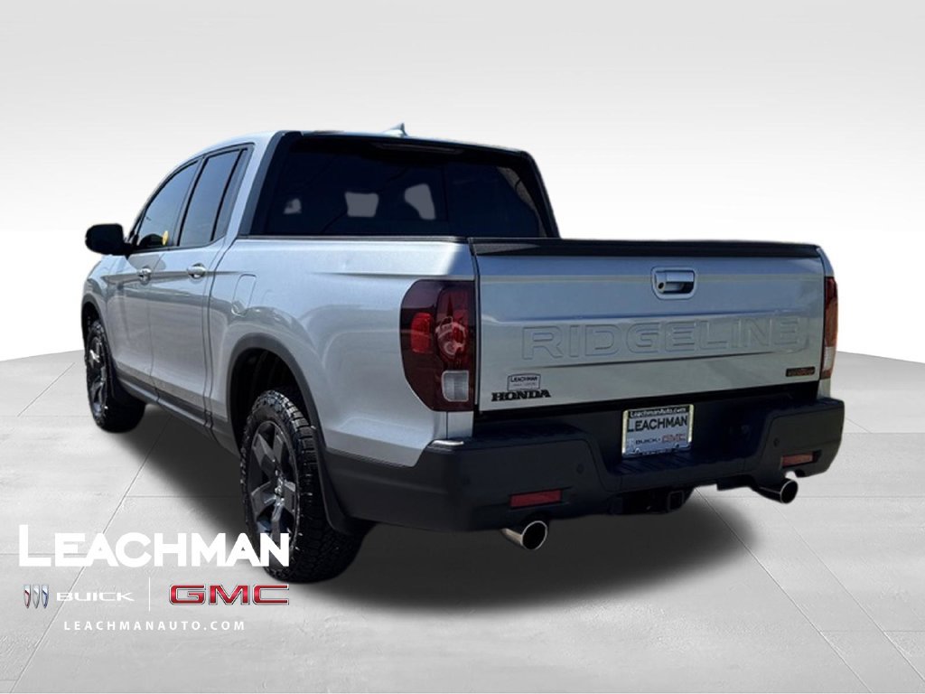 Used 2026 Honda Ridgeline TrailSport image 6