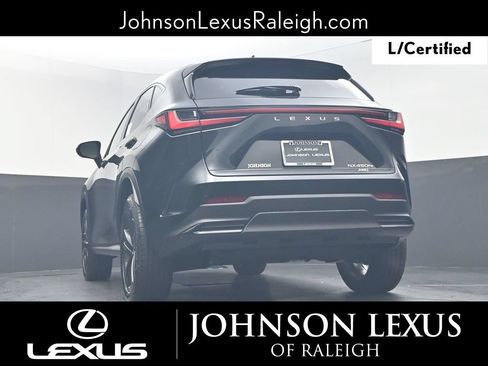 Certified 2026 Lexus NX 450h+ AWD w/ Accessory Package (2T) image 18