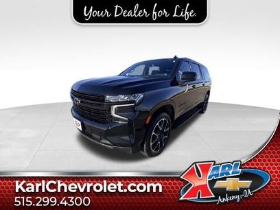 Used 2024 Chevrolet Suburban RST w/ Luxury Package