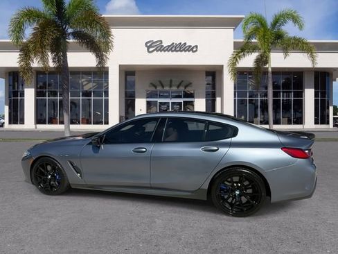 Used 2022 BMW M850i Gran Coupe xDrive image 9