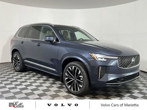 New 2026 Volvo XC90 B5 Core w/ Protection Package image 1