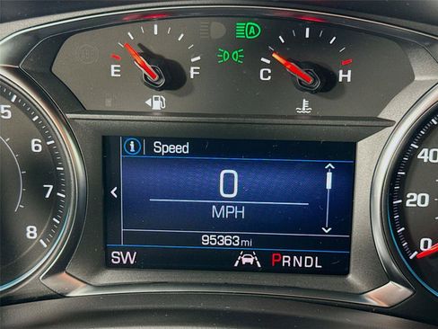 Used 2023 Chevrolet Equinox LT AWD/4WD image 6