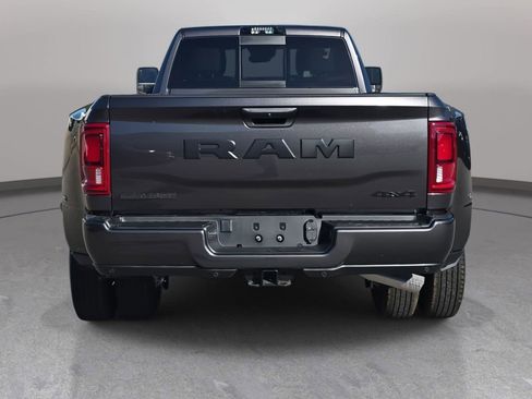 New 2026 RAM 3500 Laramie AWD/4WD image 6