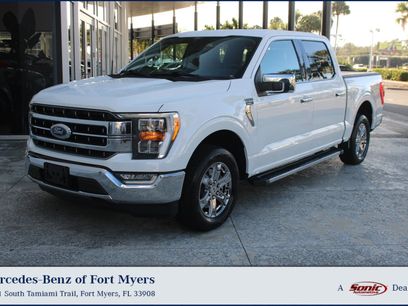 Used 2021 Ford F150 Lariat