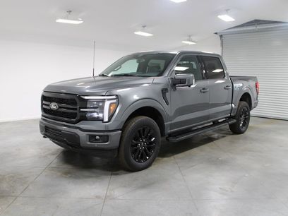 New 2026 Ford F150 Lariat