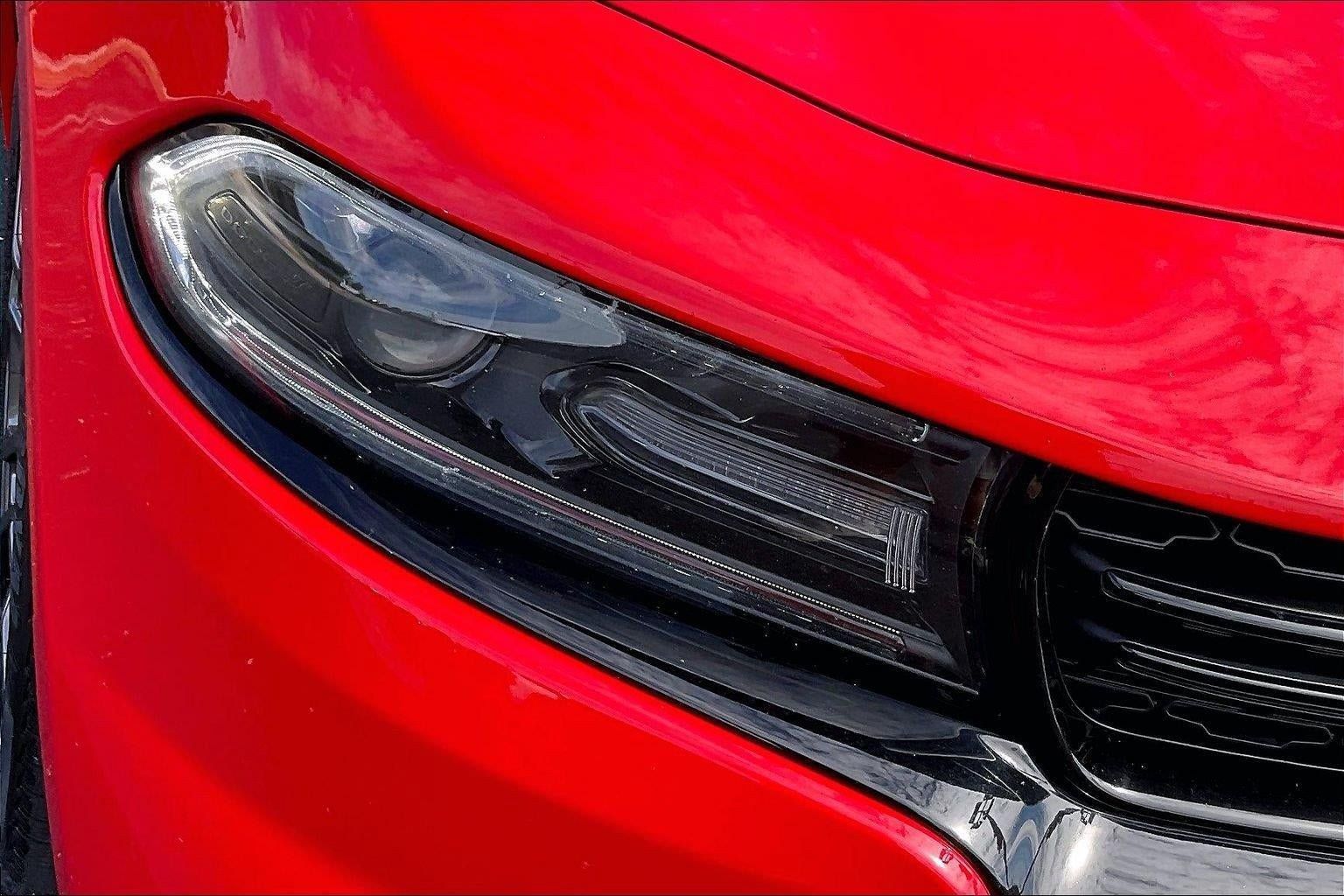 Used 2018 Dodge Charger GT AWD/4WD image 27