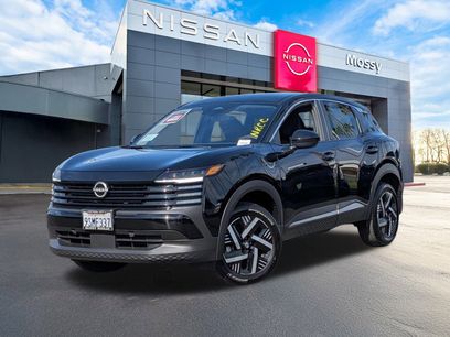 Certified 2025 Nissan Kicks SV