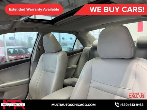 Used 2012 Toyota Camry XLE FWD image 25