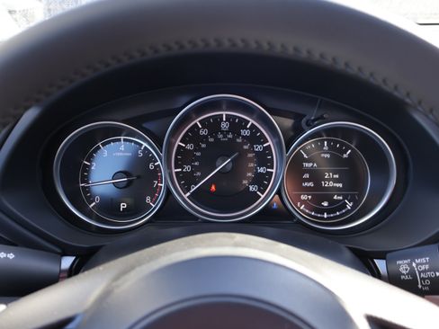 New 2025 MAZDA CX-5 AWD 2.5 S w/ Select Package image 34