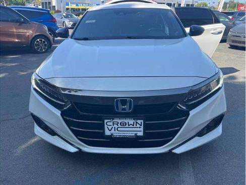 Used 2022 Honda Accord Sport image 14