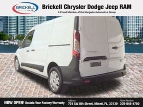 Used 2022 Ford Transit Connect XL FWD image 3