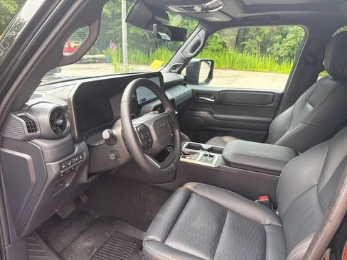 Used 2025 Toyota Land Cruiser w/ Premium Package AWD/4WD image 11