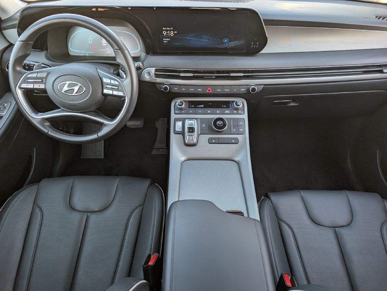 Used 2025 Hyundai Palisade SEL FWD image 9