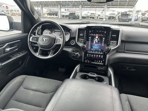 Used 2020 RAM 1500 Big Horn image 21