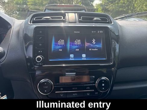 Used 2024 Mitsubishi Mirage ES FWD image 17