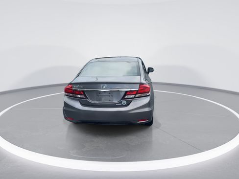Used 2013 Honda Civic LX image 8