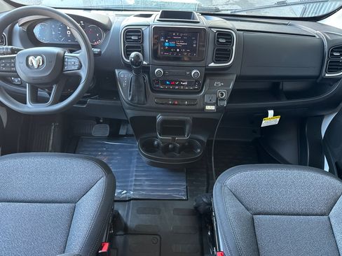 New 2026 RAM ProMaster 1500 w/ Quick Order Package 22G SLT FWD image 11