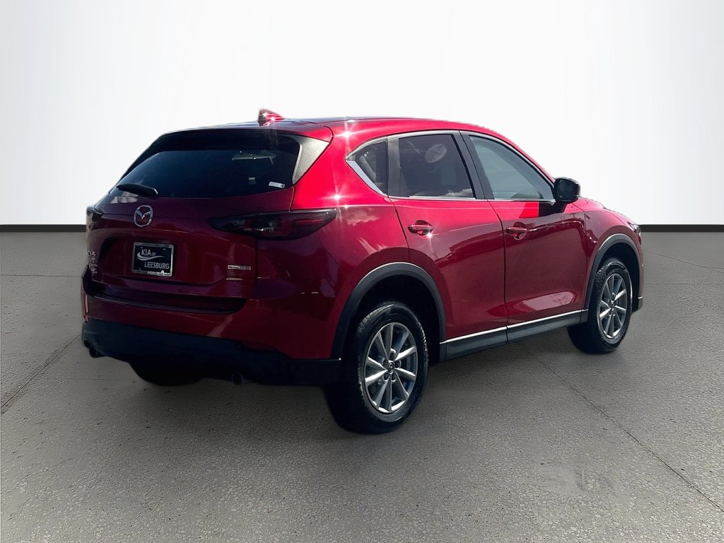 Used 2023 MAZDA CX-5 AWD 2.5 S w/ Select Package image 7