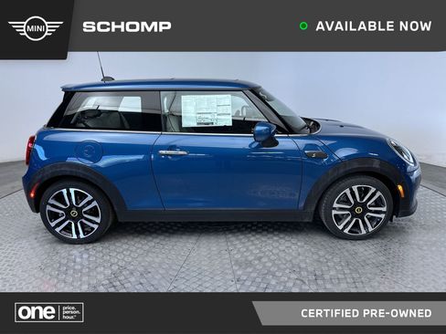 Used 2024 MINI Cooper SE FWD image 1