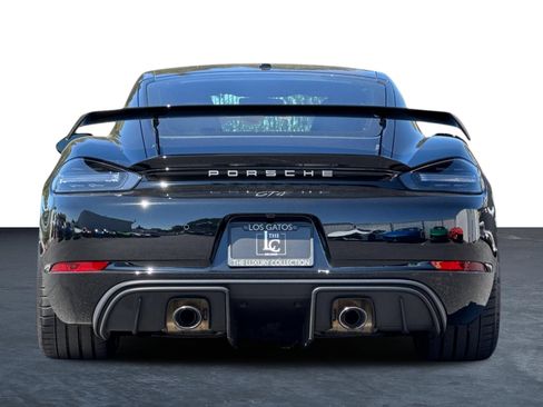 Used 2021 Porsche 718 Cayman GT4 RWD image 7