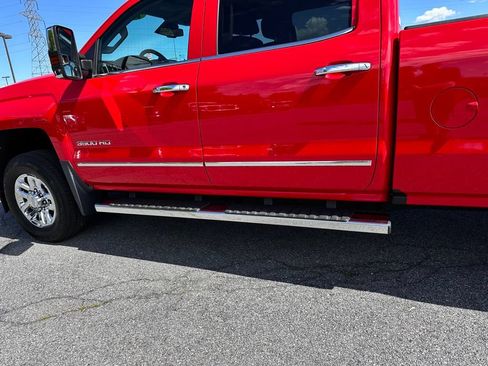 Certified 2017 Chevrolet Silverado 3500 LTZ AWD/4WD image 41
