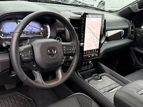 New 2026 RAM 1500 Limited AWD/4WD image 16