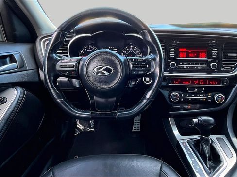 Used 2015 Kia Optima SX FWD image 5
