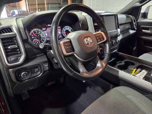 Certified 2022 RAM 2500 Big Horn w/ Level C Equiment Group image 5