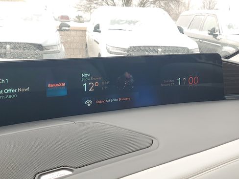 New 2026 Lincoln Navigator L Black Label image 22