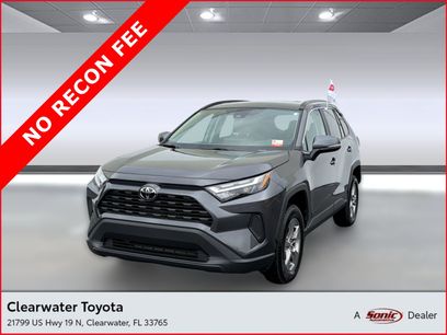 Certified 2023 Toyota RAV4 XLE w/ Convenience Package