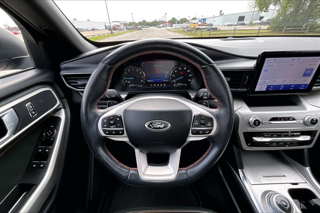 Used 2022 Ford Explorer Timberline AWD/4WD image 5