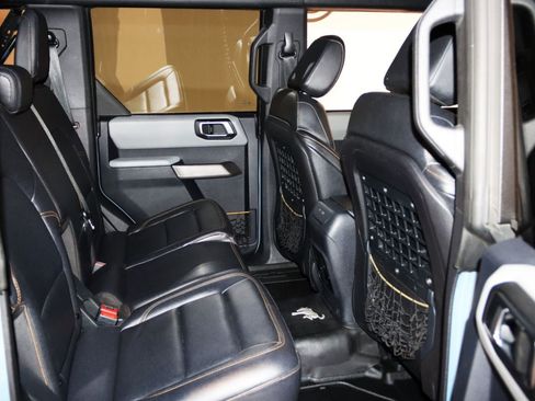 Used 2021 Ford Bronco Badlands AWD/4WD image 63