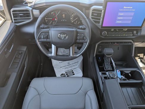 New 2026 Toyota Tundra SR5 AWD/4WD image 26