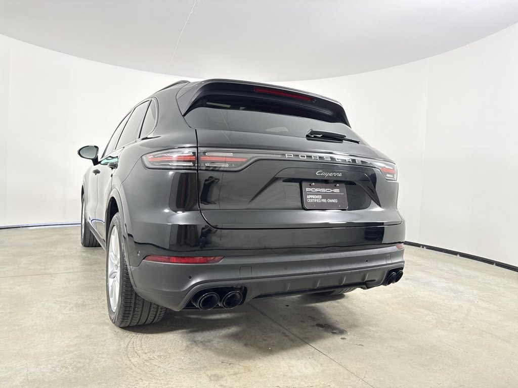 Certified 2023 Porsche Cayenne Platinum Edition AWD/4WD image 20
