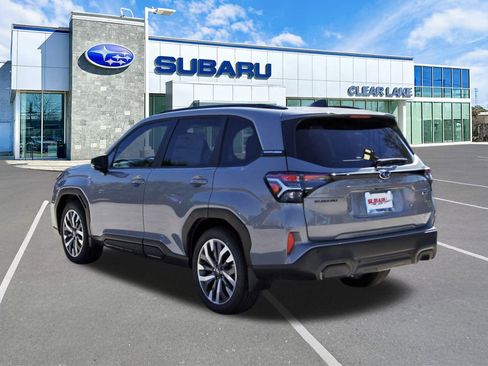 New 2025 Subaru Forester Touring image 3