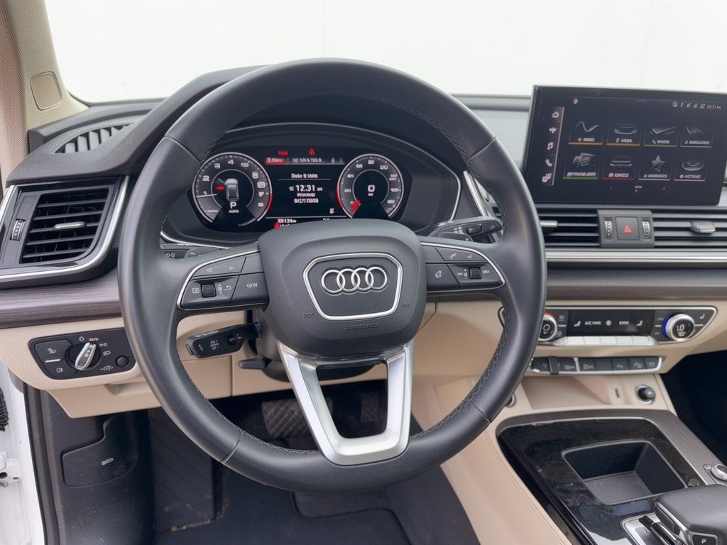 Used 2023 Audi Q5 2.0T Premium Plus w/ Premium Plus Package AWD/4WD image 10