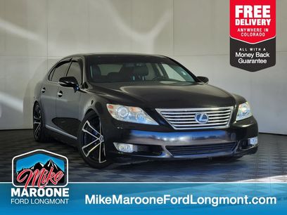 Used 2010 Lexus LS 460 L