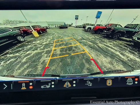 New 2026 GMC Sierra 3500 AT4 w/ AT4 Premium Plus Package image 14